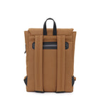 Maison Sacrée-SORUNLU - Ferrat Golden Brown 13'' Backpack-Sırt Çantası-3-roqelvaxirum.shop