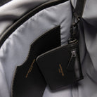 Maison Sacrée-SORUNLU - Ferrat Golden Brown 13'' Backpack-Sırt Çantası-6-roqelvaxirum.shop