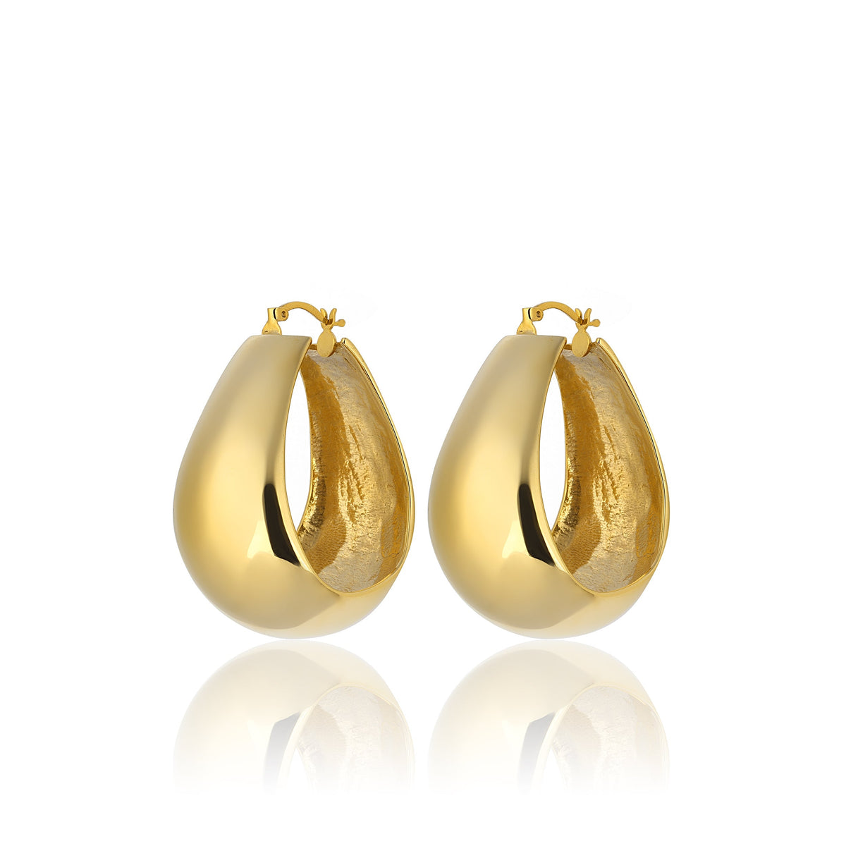 Maison Soula-Adel Hoop Earrings-Earrings-1-roqelvaxirum.shop