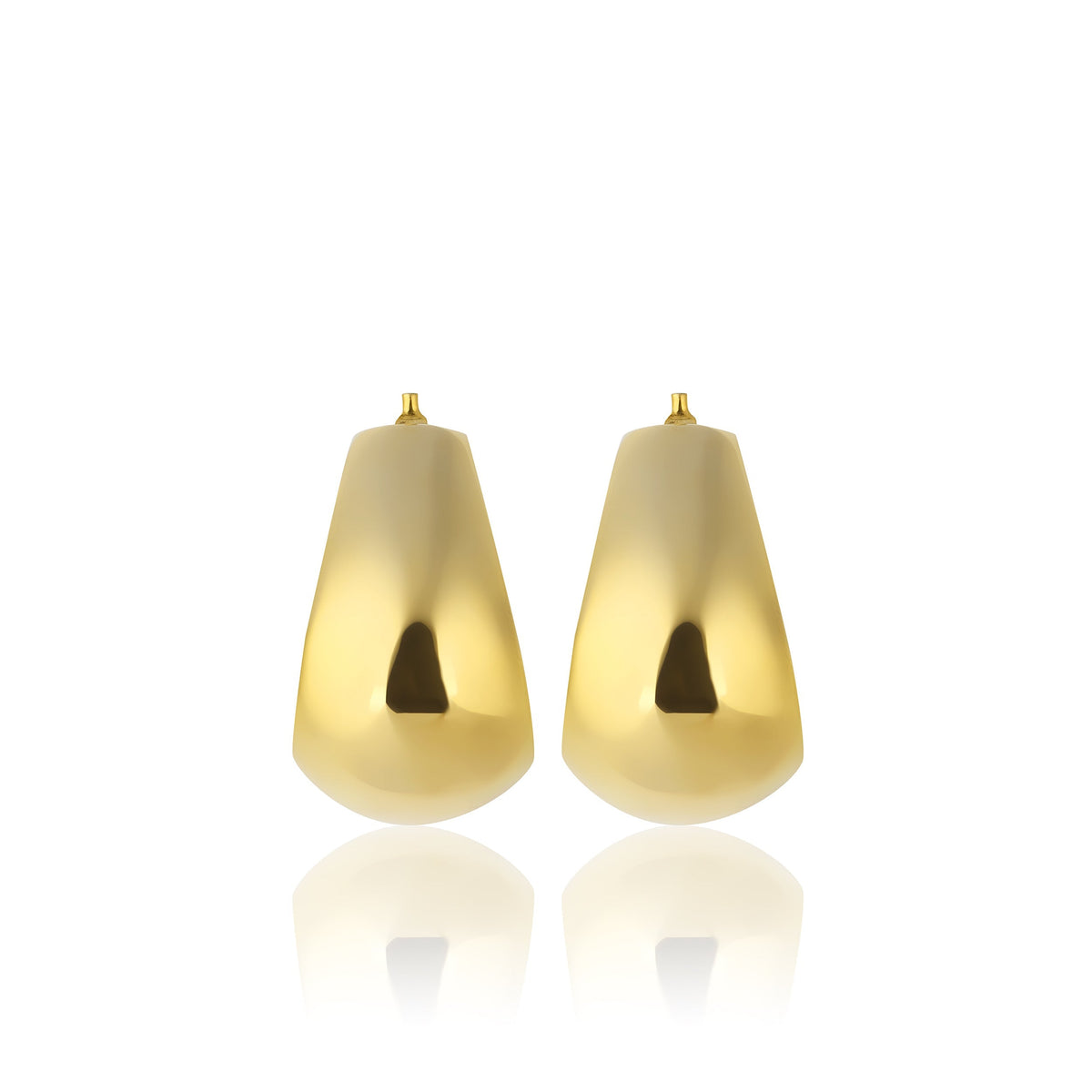 Maison Soula-Adel Hoop Earrings-Earrings-3-roqelvaxirum.shop