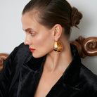 Maison Soula-Adel Hoop Earrings-Earrings-4-roqelvaxirum.shop