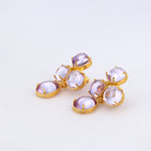 Maison Soula-Aqua Earrings Light Amethyst-Earrings-5-roqelvaxirum.shop