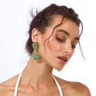 Maison Soula-Cybele Earrings-Earrings-4-roqelvaxirum.shop