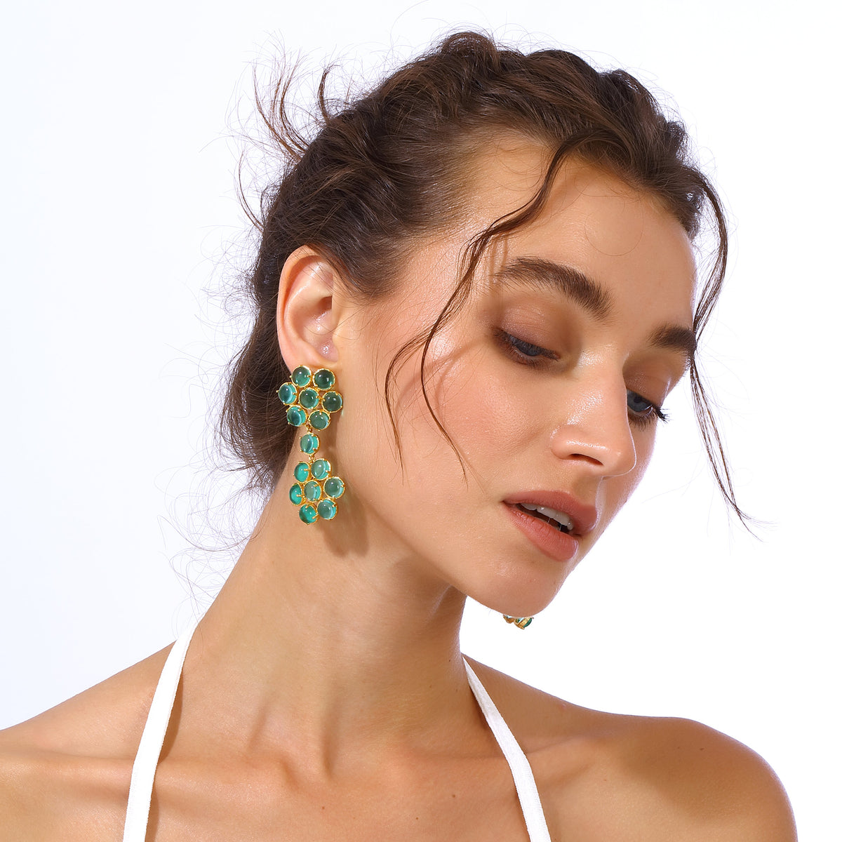 Maison Soula-Cybele Earrings-Earrings-4-roqelvaxirum.shop