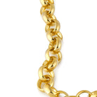 Maison Soula-Gaia Chain Necklace Large Chains-Necklace-3-roqelvaxirum.shop