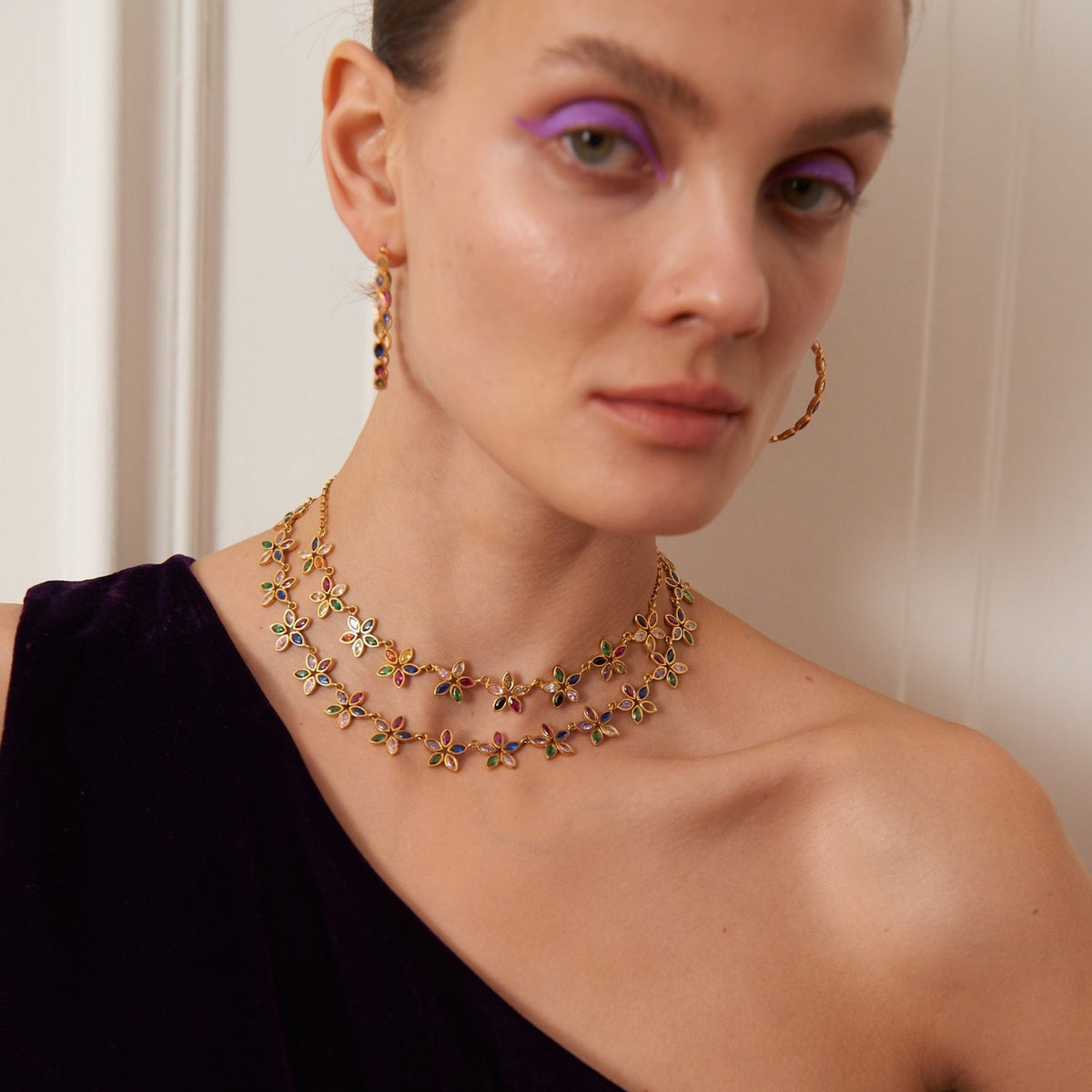 Maison Soula-Kalea Necklace Goddess-Necklace-2-roqelvaxirum.shop