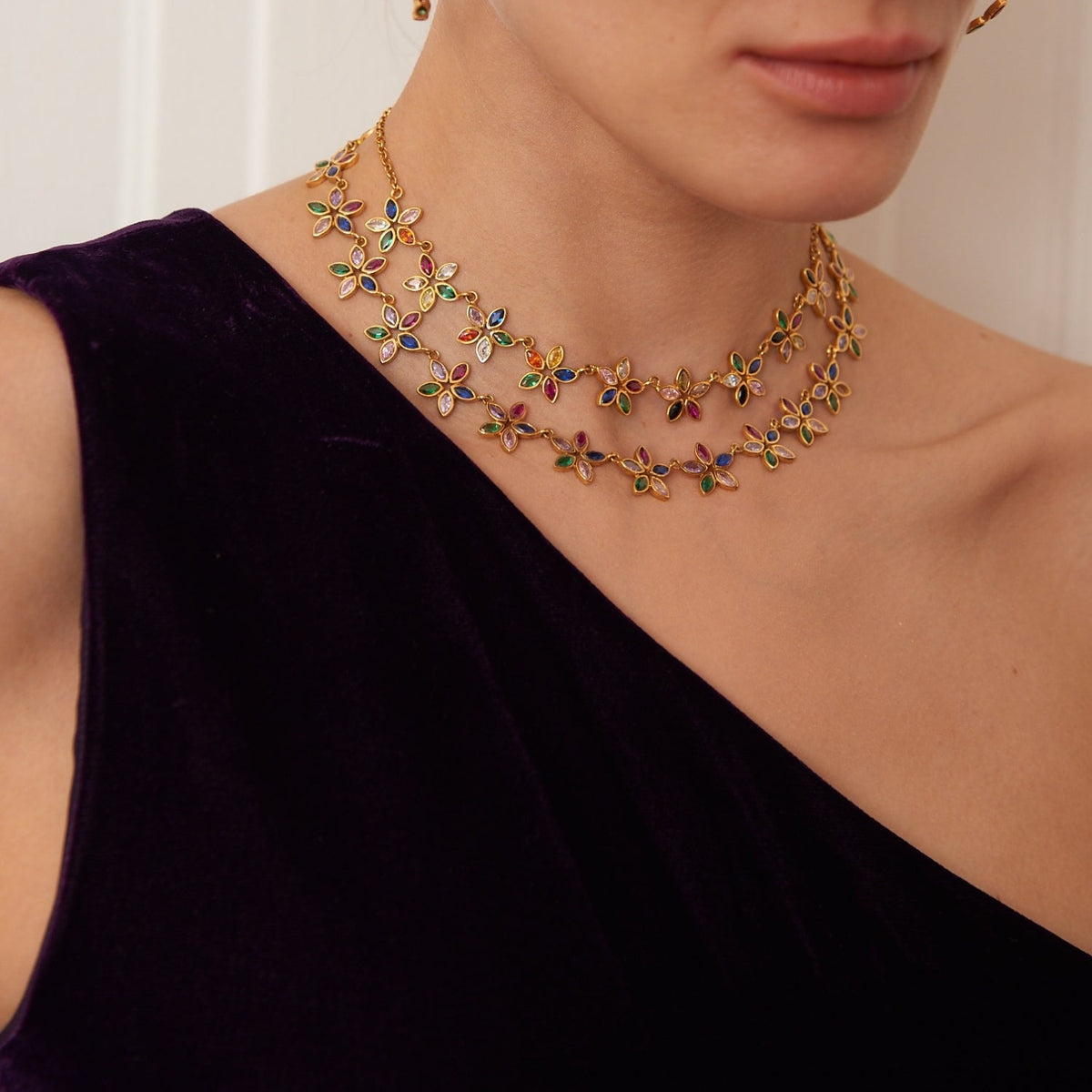 Maison Soula-Kalea Necklace Goddess-Necklace-3-roqelvaxirum.shop