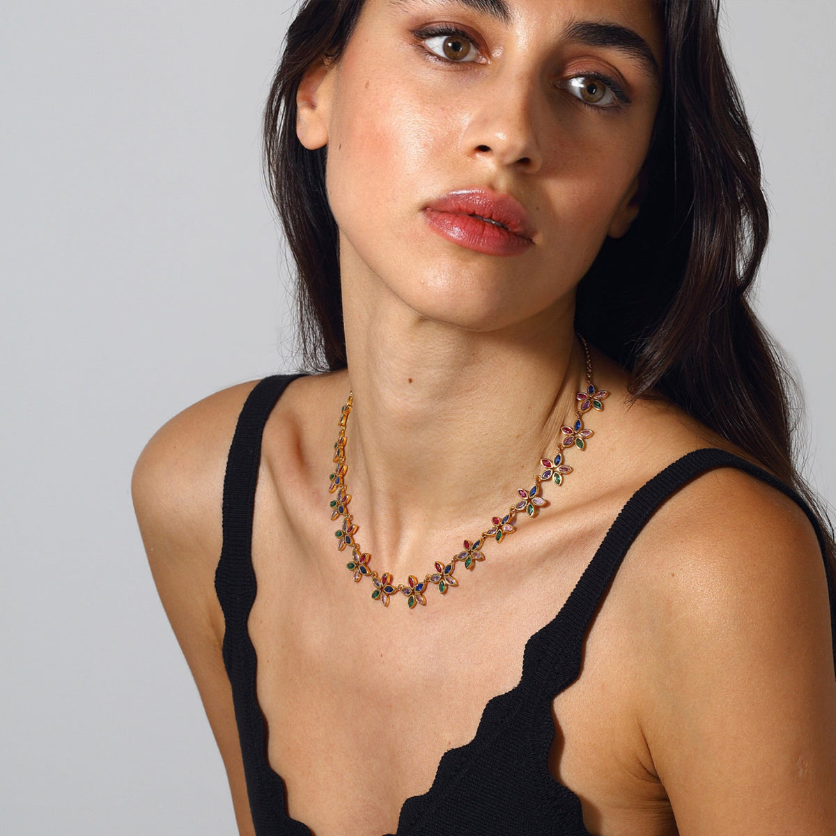 Maison Soula-Kalea Necklace Goddess-Necklace-6-roqelvaxirum.shop