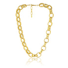 Maison Soula-Neith Chain Necklace-Necklace-1-roqelvaxirum.shop