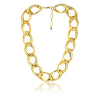 Maison Soula-Nyx Chain Necklace Thick Chains-Necklace-1-roqelvaxirum.shop