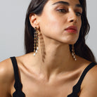 Maison Soula-Aphrodite Earrings-Earrings-2-roqelvaxirum.shop