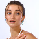 Maison Soula-Aqua Earrings Aquamarine Blue-Earrings-5-roqelvaxirum.shop
