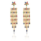 Maison Soula-Calypso Earrings-Earrings-1-roqelvaxirum.shop