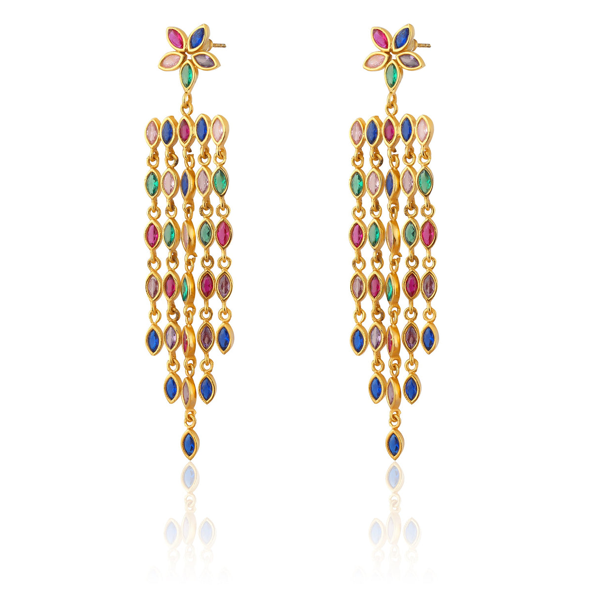 Maison Soula-Calypso Earrings-Earrings-3-roqelvaxirum.shop