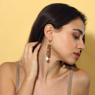 Maison Soula-Christa Earrings Amethyst With Colorful Hearts-Earrings-2-roqelvaxirum.shop