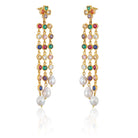 Maison Soula-Demeter Earrings-Earrings-3-roqelvaxirum.shop