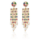 Maison Soula-Fortuna Earrings-Earrings-1-roqelvaxirum.shop
