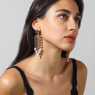 Maison Soula-Fortuna Earrings-Earrings-2-roqelvaxirum.shop