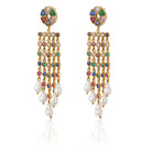 Maison Soula-Fortuna Earrings-Earrings-3-roqelvaxirum.shop