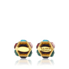 Maison Soula-Gloria Earrings Cherry Chocolate-Earrings-6-roqelvaxirum.shop