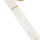 Maison Soula-Seashell Pearl Choker-Necklace-3-roqelvaxirum.shop