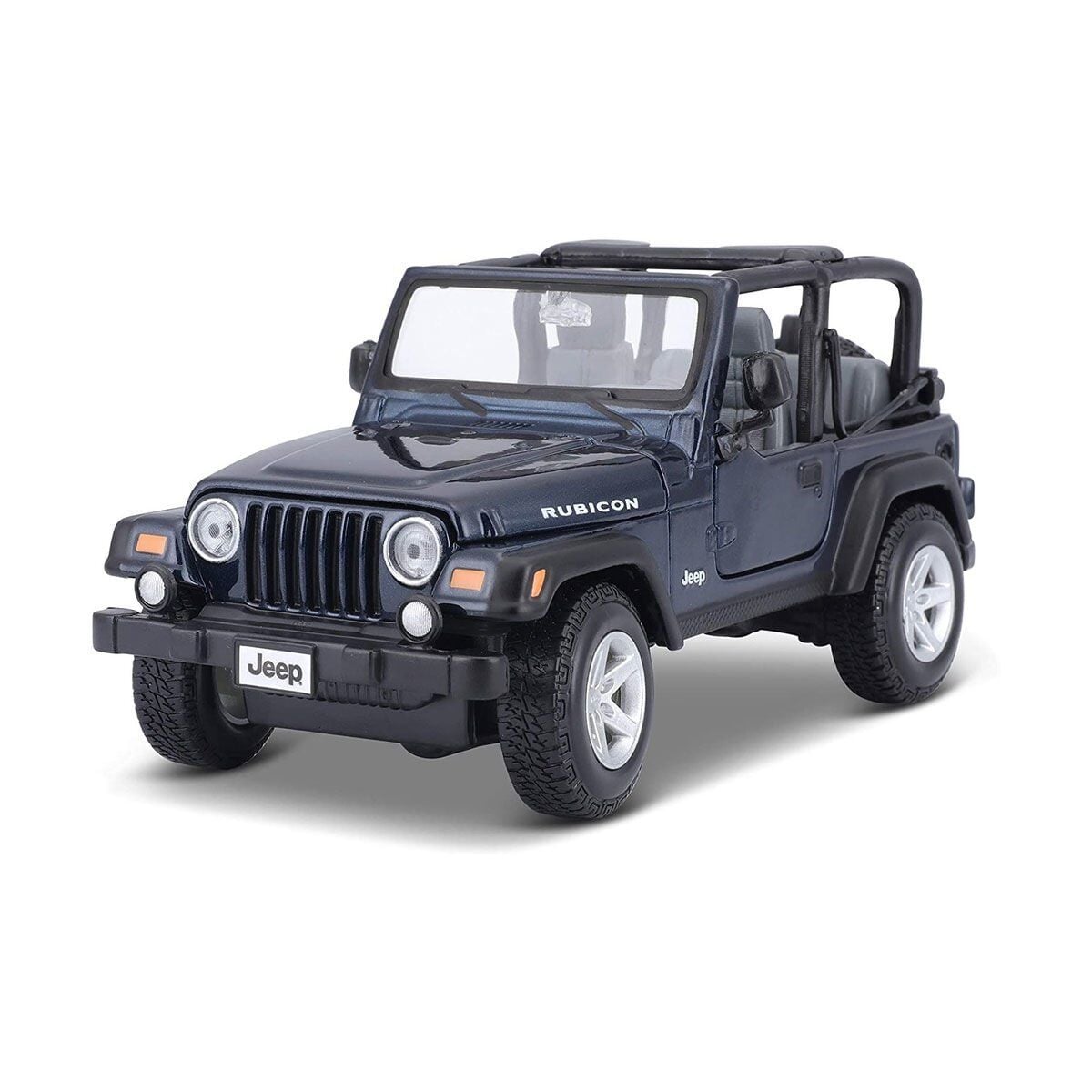 May 31245 1:27 Jeep Wrangler Rubicon Model Araba -Necotoys
