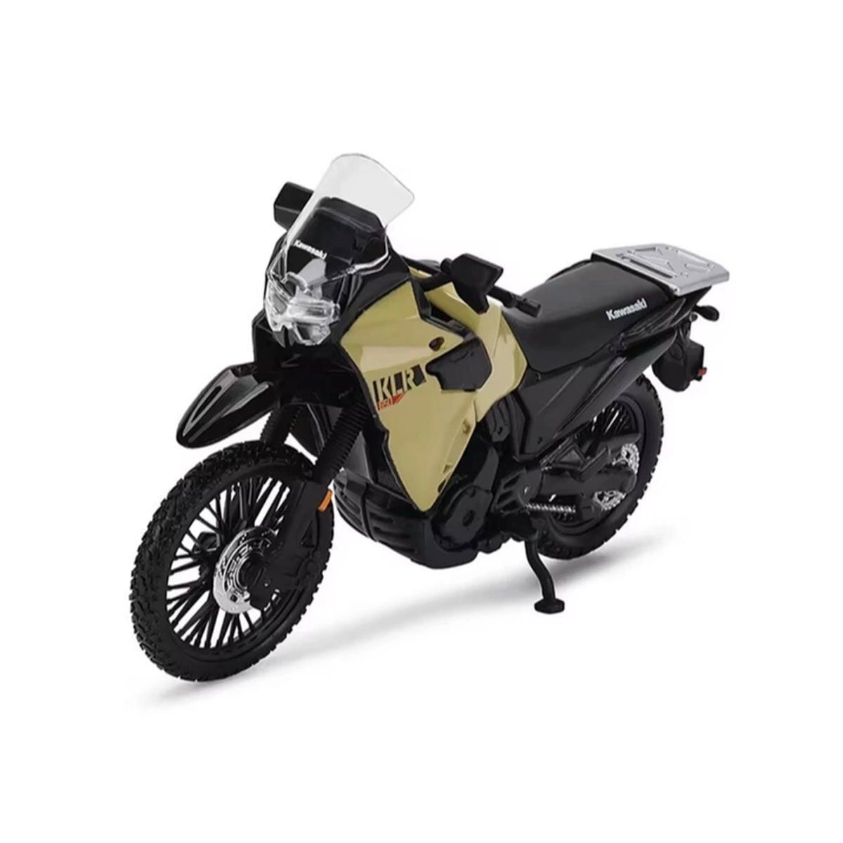 May 39025 Kawasaki Ninja H2 R Motosiklet 1:18 -Necotoys