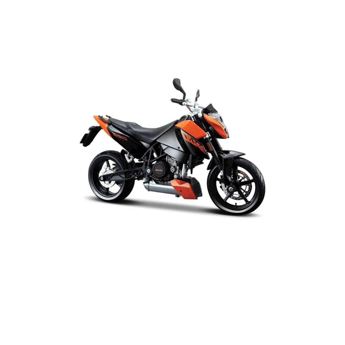 May 34101 Motorsikletler 1:12 -Necotoys