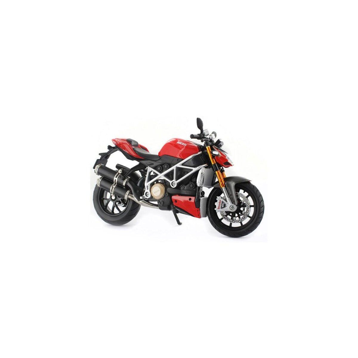 May 34101 Motorsikletler 1:12 -Necotoys