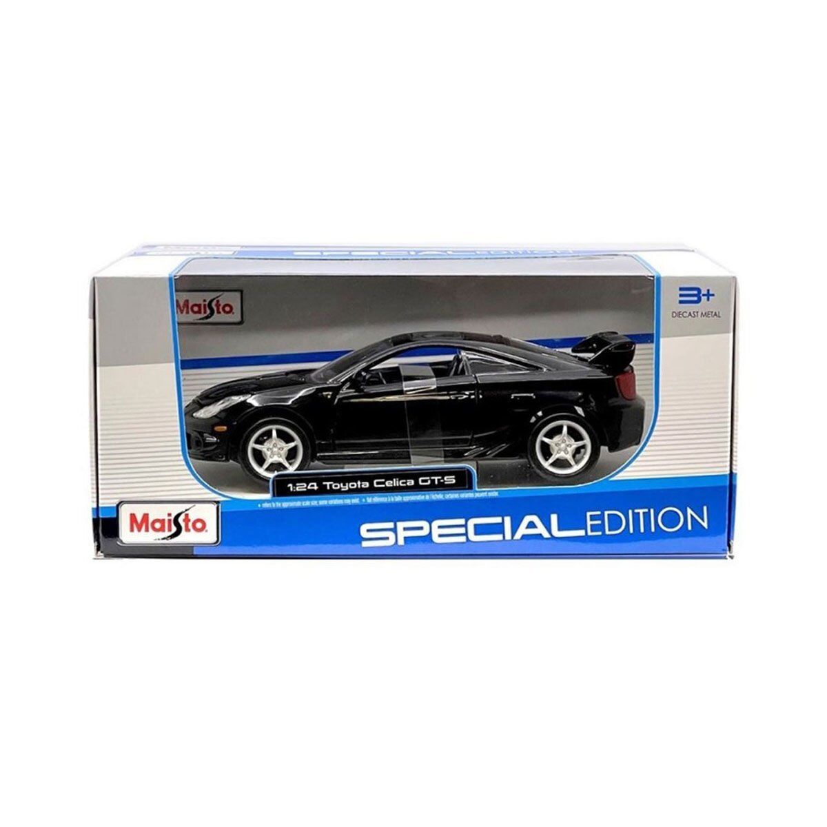 May 31237 Toyota Celica Gt-S 1:24 -Necotoys