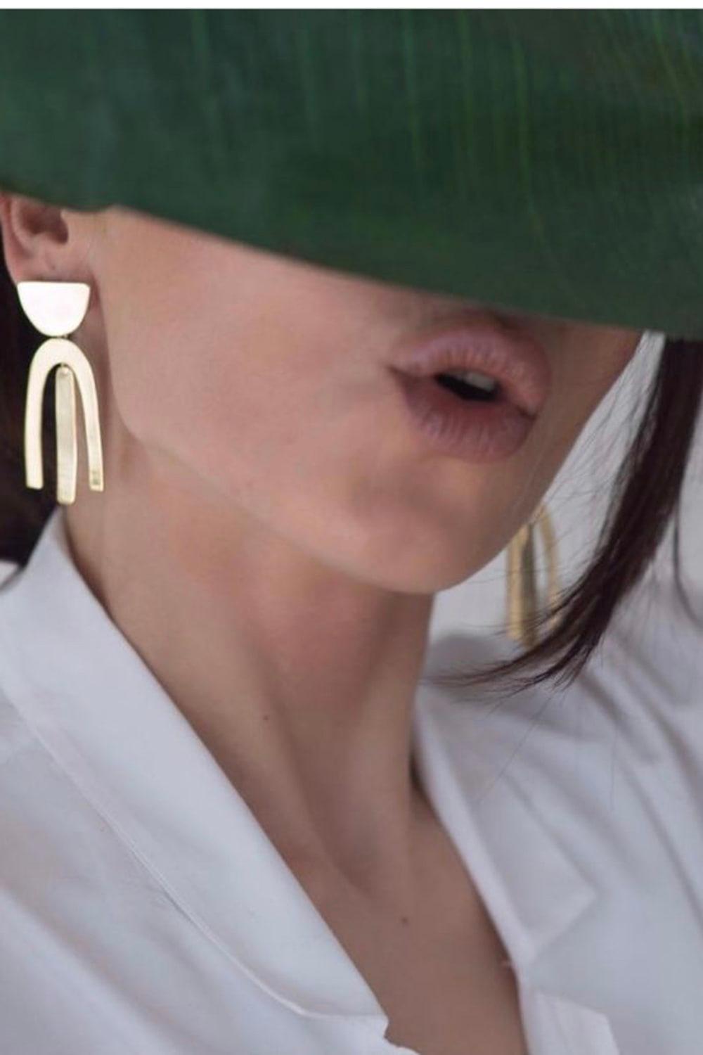 Maja Jewels-Maya Earrings-Küpe-1-roqelvaxirum.shop