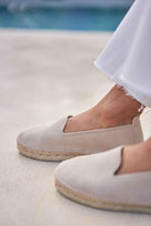 Manebi-Hamptons Espadrilles Champagne Beige-Espadril-6-roqelvaxirum.shop