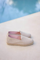 Manebi-Hamptons Espadrilles Champagne Beige-Espadril-7-roqelvaxirum.shop