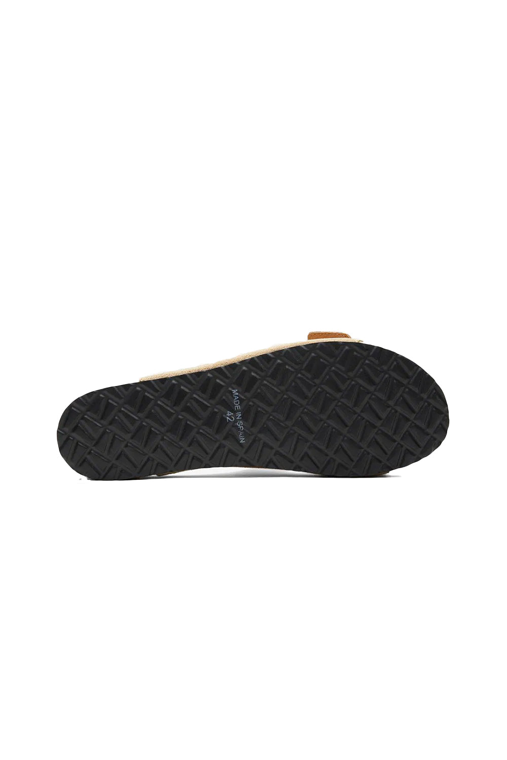 Manebi-Hamptons Nordic Sandals Champagne Beige-Sandalet & Terlik-4-roqelvaxirum.shop