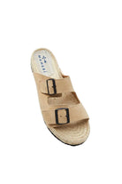 Manebi-Hamptons Nordic Sandals Champagne Beige-Sandalet & Terlik-5-roqelvaxirum.shop