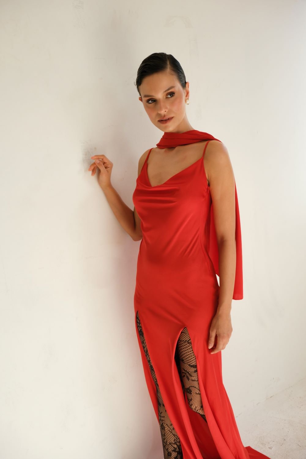Manshet-Ysabel İn Blood Angel-Elbise-1-roqelvaxirum.shop