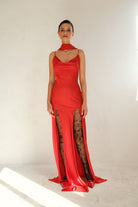 Manshet-Ysabel İn Blood Angel-Elbise-2-roqelvaxirum.shop