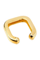 Manus In Mano-Salta Kare Gümüş Earcuff-Küpe-1-roqelvaxirum.shop