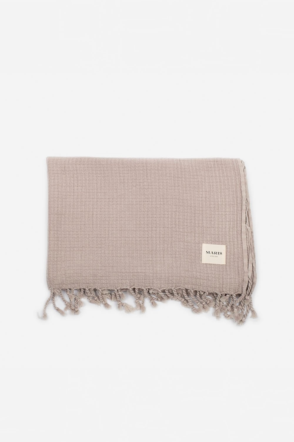 Maris Atelier-Thera Peştamal | Beige-Havlu & Peştamal-1-roqelvaxirum.shop
