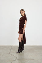 Mini Curve Dress - 1
