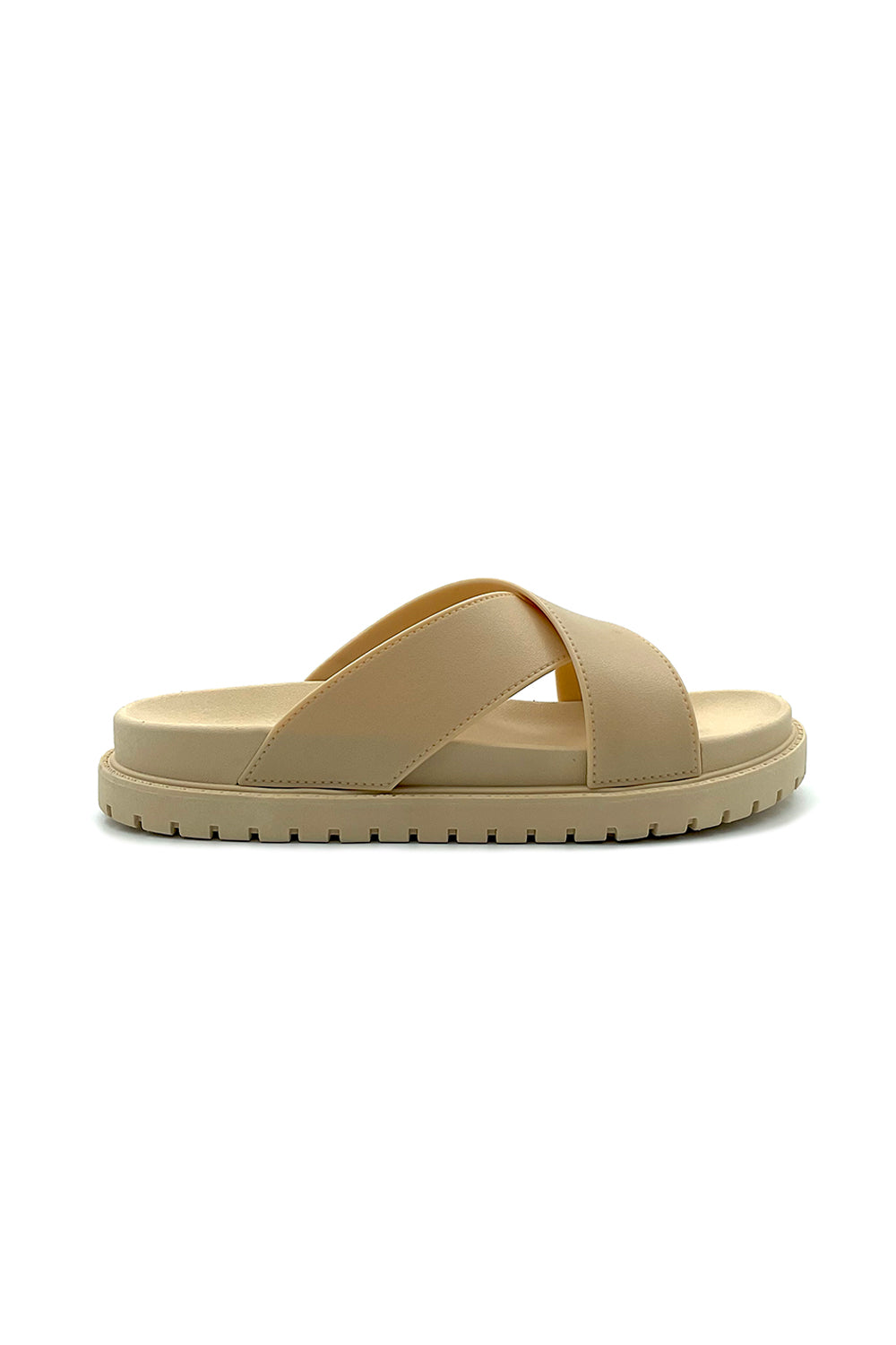 Marsea-Riosa Çapraz Terlik Sandalet-Sandalet & Terlik-1-roqelvaxirum.shop