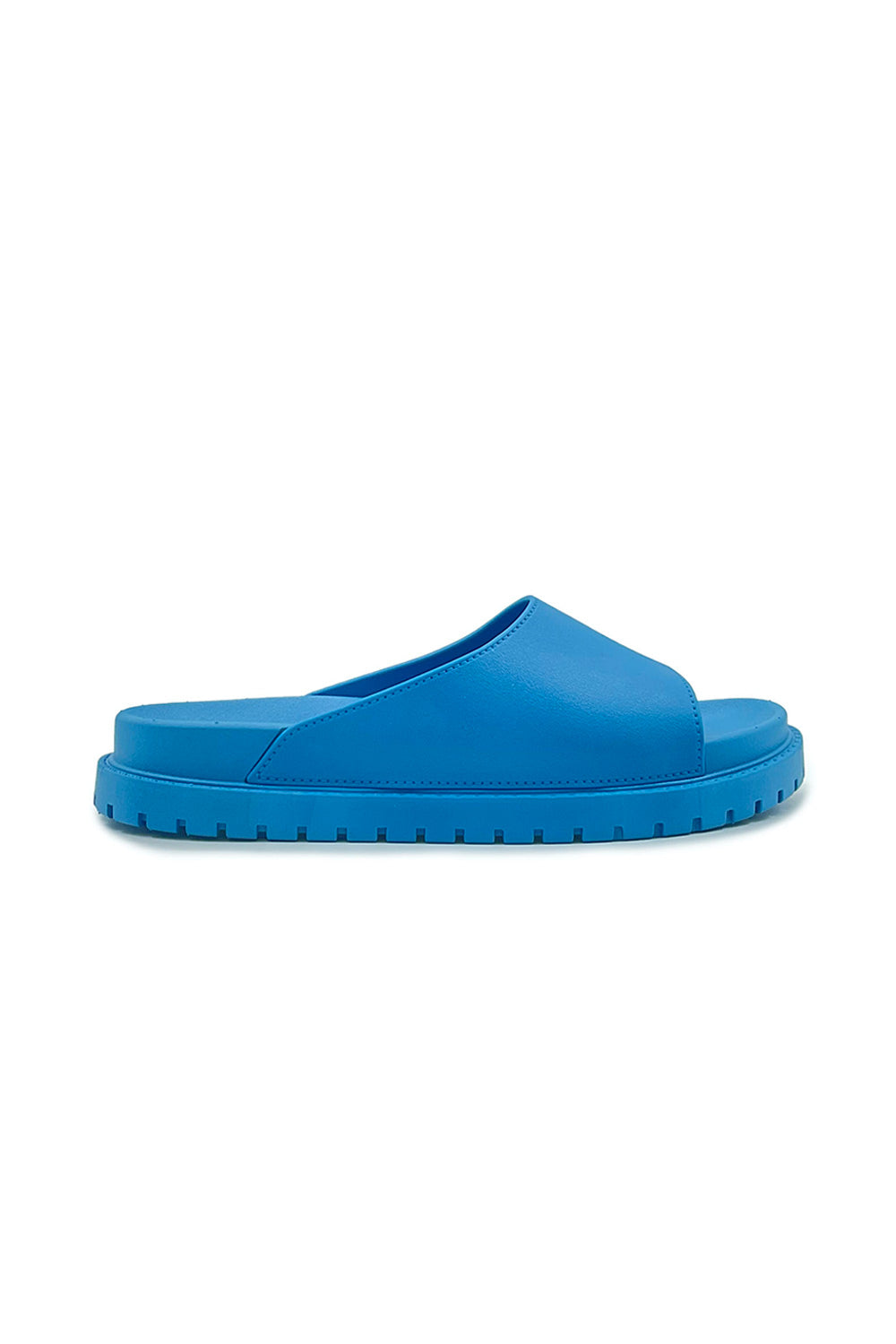 Marsea-Troa Tek Bant Terlik Sandalet-Sandalet & Terlik-1-roqelvaxirum.shop