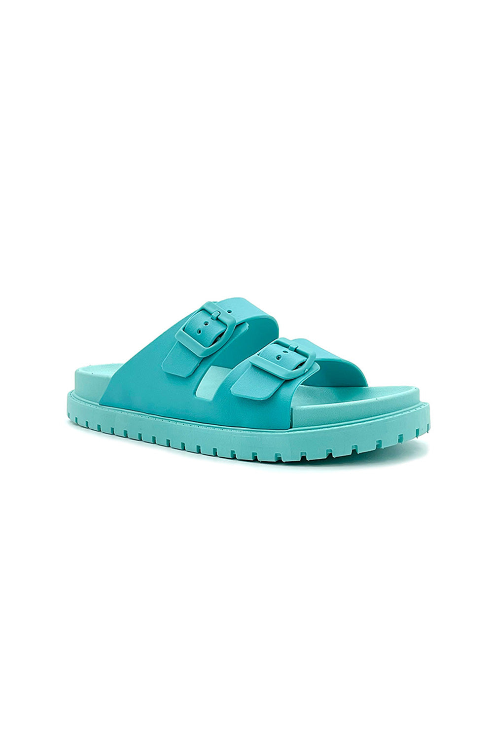 Marsea-Yselia Çift Bant Terlik Sandalet-Sandalet & Terlik-2-roqelvaxirum.shop