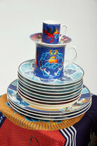 Martius-1001 Night Tales Servis Tabağı 2'Li-Tabak & Kase-5-roqelvaxirum.shop