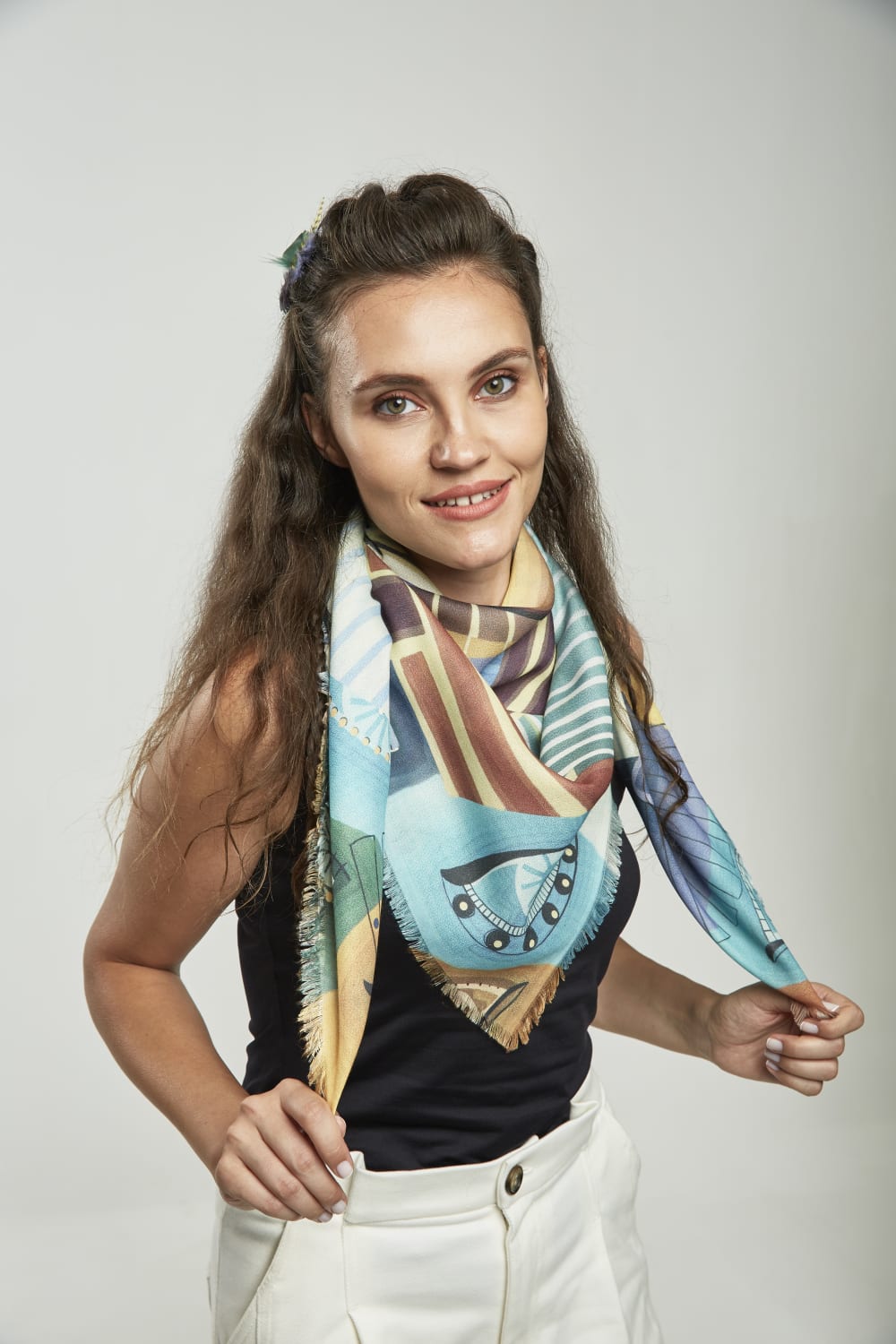 Martius-Horoscope Şal-Şal & Fular-2-roqelvaxirum.shop