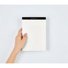Maruman-Maruman Mnemosyne Ph169 X3 A5 çizgili Notepad 3'lü Set-Defter-5-roqelvaxirum.shop