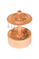 Massello Design-Carousel Ahşap Takı Standı-Takı Standı-3-roqelvaxirum.shop