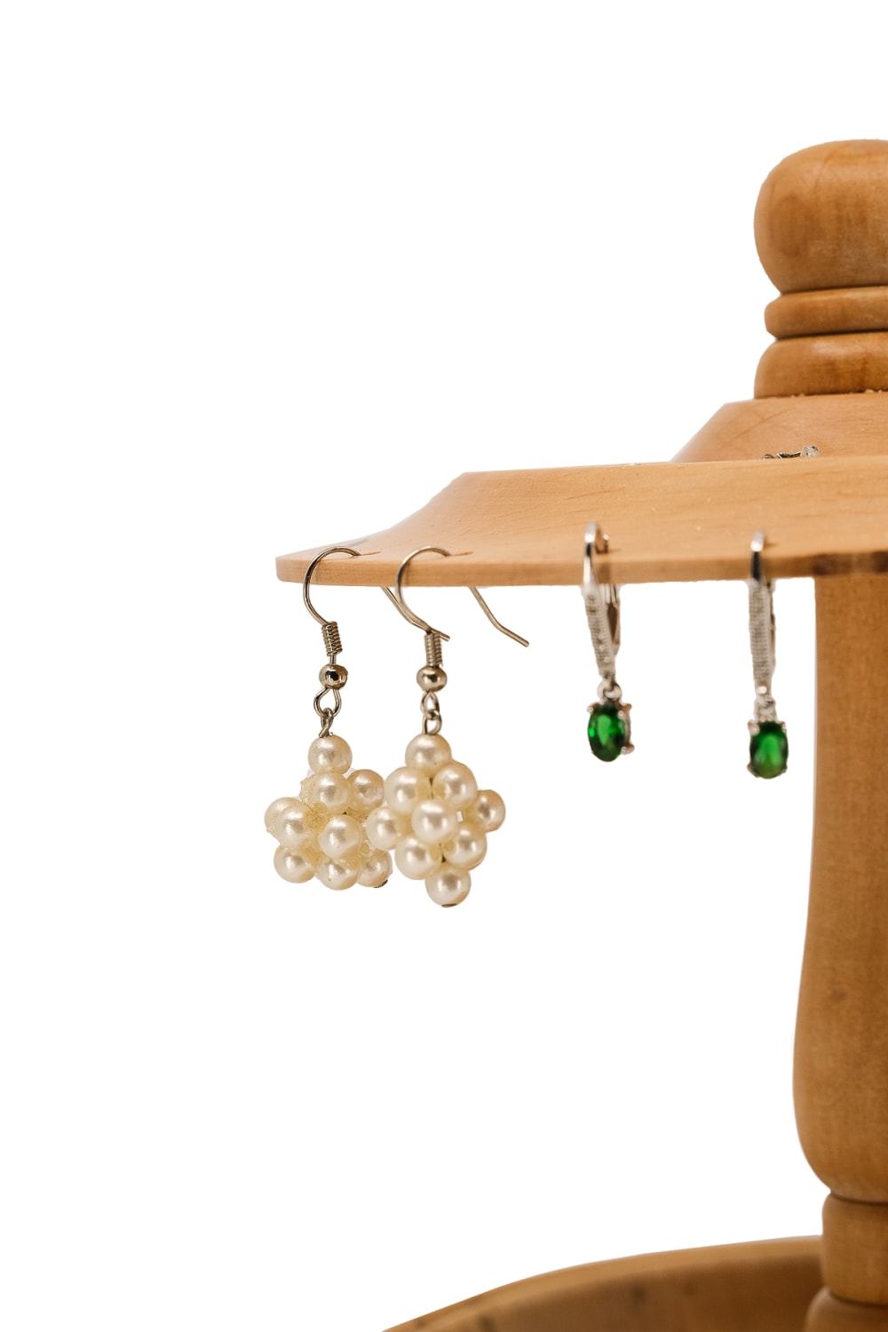 Massello Design-Carousel Ahşap Takı Standı-Takı Standı-5-roqelvaxirum.shop
