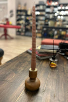 Massello Design-Gingillo 2'li Ahşap Şamdan & Mumluk-Mumluk & Şamdan-4-roqelvaxirum.shop