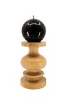Massello Design-Lathe 3'lü Ahşap Sütun Mumluk-Mumluk & Şamdan-7-roqelvaxirum.shop